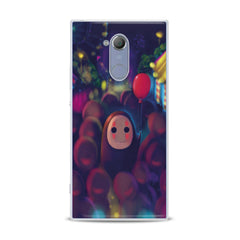 Lex Altern TPU Silicone Sony Xperia Case Cute No Face