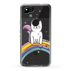 Lex Altern Google Pixel Case Kawaii Unicat