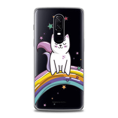 Lex Altern TPU Silicone OnePlus Case Kawaii Unicat