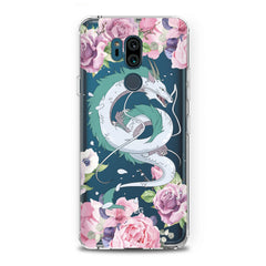 Lex Altern TPU Silicone LG Case Beautiful Haku