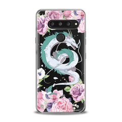 Lex Altern TPU Silicone LG Case Beautiful Haku