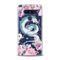 Lex Altern TPU Silicone LG Case Beautiful Haku