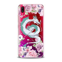 Lex Altern TPU Silicone VIVO Case Beautiful Haku