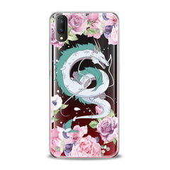 Lex Altern TPU Silicone VIVO Case Beautiful Haku