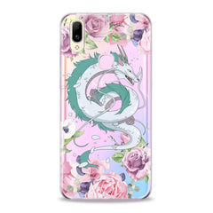 Lex Altern TPU Silicone VIVO Case Beautiful Haku