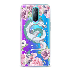 Lex Altern TPU Silicone Oppo Case Beautiful Haku