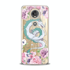 Lex Altern TPU Silicone Motorola Case Beautiful Haku