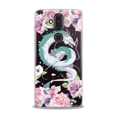 Lex Altern TPU Silicone Nokia Case Beautiful Haku