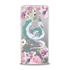 Lex Altern TPU Silicone Nokia Case Beautiful Haku