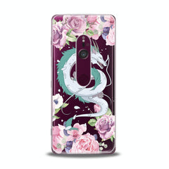 Lex Altern TPU Silicone Sony Xperia Case Beautiful Haku