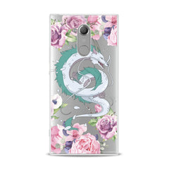 Lex Altern TPU Silicone Sony Xperia Case Beautiful Haku