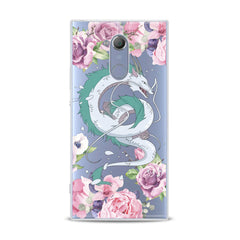 Lex Altern TPU Silicone Sony Xperia Case Beautiful Haku