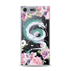 Lex Altern TPU Silicone Sony Xperia Case Beautiful Haku