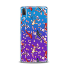 Lex Altern TPU Silicone Lenovo Case Aquarium Bright Fishes