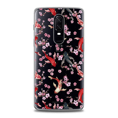 Lex Altern TPU Silicone OnePlus Case Aquarium Bright Fishes