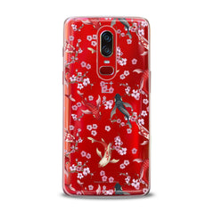 Lex Altern TPU Silicone OnePlus Case Aquarium Bright Fishes