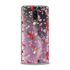 Lex Altern TPU Silicone OnePlus Case Aquarium Bright Fishes