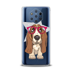 Lex Altern TPU Silicone Nokia Case Cute Basset Hound