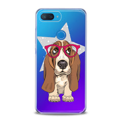 Lex Altern TPU Silicone Xiaomi Redmi Mi Case Cute Basset Hound