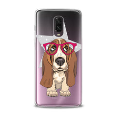 Lex Altern TPU Silicone OnePlus Case Cute Basset Hound