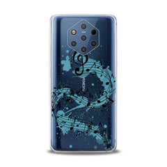 Lex Altern TPU Silicone Nokia Case Watercolor Melody