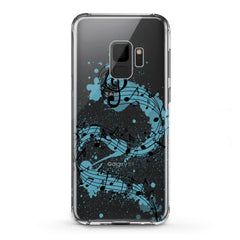 Lex Altern TPU Silicone Samsung Galaxy Case Watercolor Melody