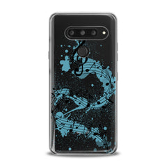 Lex Altern TPU Silicone LG Case Watercolor Melody