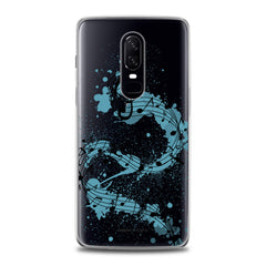 Lex Altern TPU Silicone OnePlus Case Watercolor Melody