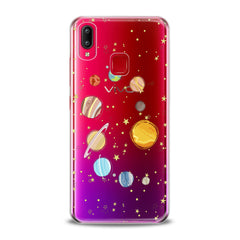 Lex Altern TPU Silicone VIVO Case Parade of Planets