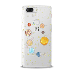 Lex Altern TPU Silicone OnePlus Case Parade of Planets