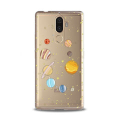 Lex Altern TPU Silicone Lenovo Case Parade of Planets