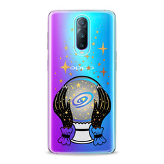 Lex Altern TPU Silicone Oppo Case Magical Ball