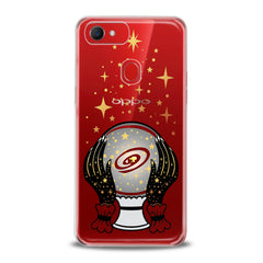 Lex Altern TPU Silicone Oppo Case Magical Ball