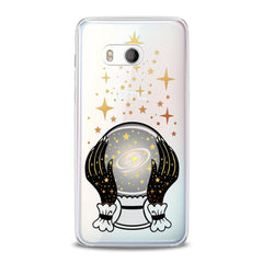 Lex Altern TPU Silicone HTC Case Magical Ball