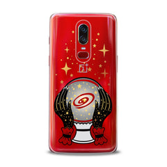 Lex Altern TPU Silicone OnePlus Case Magical Ball