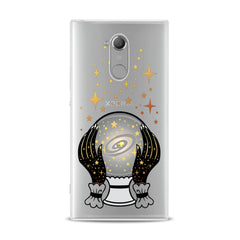 Lex Altern TPU Silicone Sony Xperia Case Magical Ball