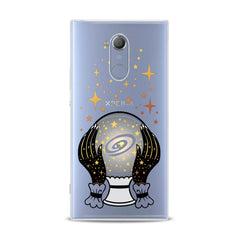 Lex Altern TPU Silicone Sony Xperia Case Magical Ball