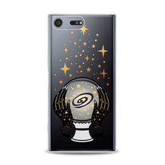 Lex Altern TPU Silicone Sony Xperia Case Magical Ball