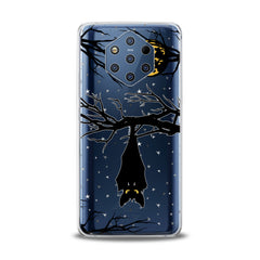 Lex Altern TPU Silicone Nokia Case Night Black Bat