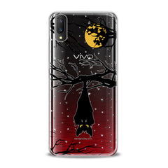 Lex Altern TPU Silicone VIVO Case Night Black Bat