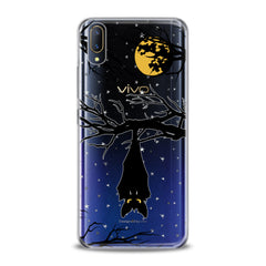 Lex Altern TPU Silicone VIVO Case Night Black Bat