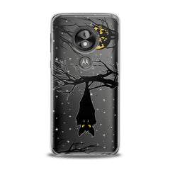 Lex Altern TPU Silicone Motorola Case Night Black Bat