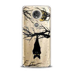 Lex Altern TPU Silicone Motorola Case Night Black Bat