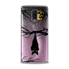 Lex Altern TPU Silicone OnePlus Case Night Black Bat