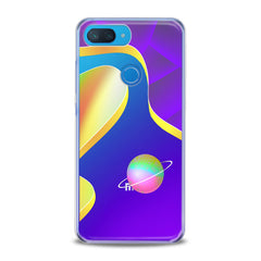 Lex Altern TPU Silicone Xiaomi Redmi Mi Case Colorful Space