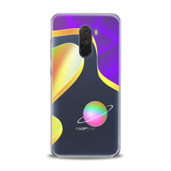 Lex Altern TPU Silicone Xiaomi Redmi Mi Case Colorful Space