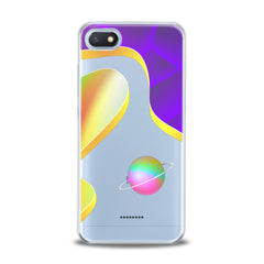 Lex Altern TPU Silicone Xiaomi Redmi Mi Case Colorful Space