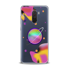 Lex Altern TPU Silicone Xiaomi Redmi Mi Case Colorful Planet