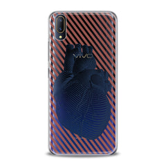 Lex Altern TPU Silicone VIVO Case Anatomy Heart