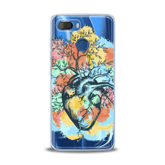 Lex Altern TPU Silicone Lenovo Case Nature Heart